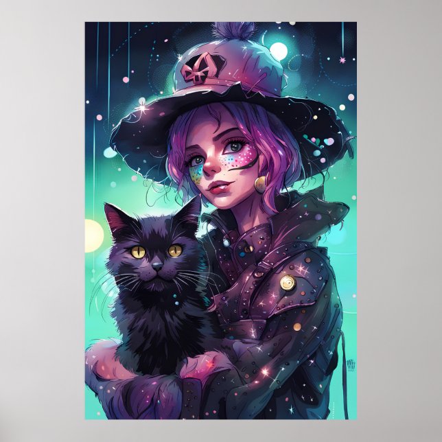 Poster Mantenha ou design seu (Frente)