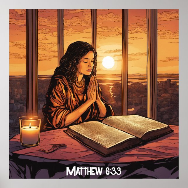 Poster Mantenha ou design seu (Frente)