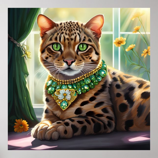 Poster Mantenha ou design seu (Frente)