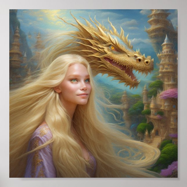 Poster Mantenha ou design seu (Frente)