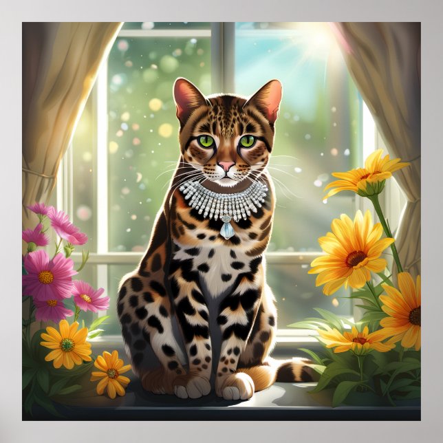 Poster Mantenha ou design seu (Frente)