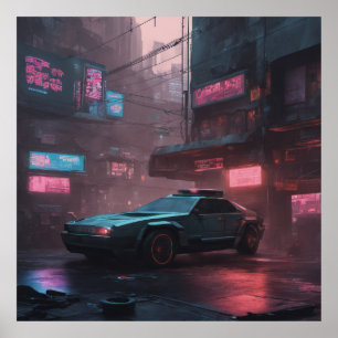 Poster Mantenha ou design seu