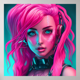 Poster Mantenha ou design seu