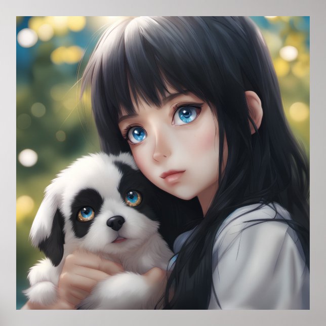 Poster Mantenha ou design seu (Frente)