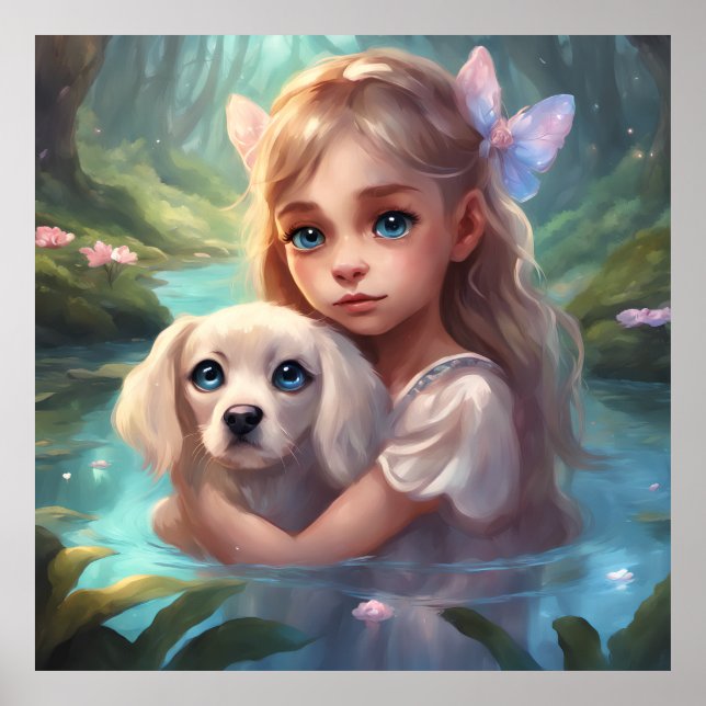 Poster Mantenha ou design seu (Frente)