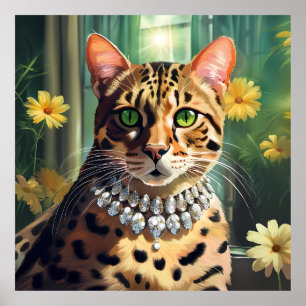 Poster Mantenha ou design seu