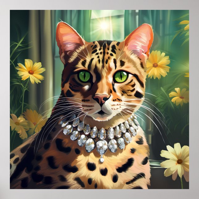 Poster Mantenha ou design seu (Frente)