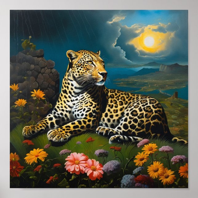 Poster Mantenha ou design seu (Frente)