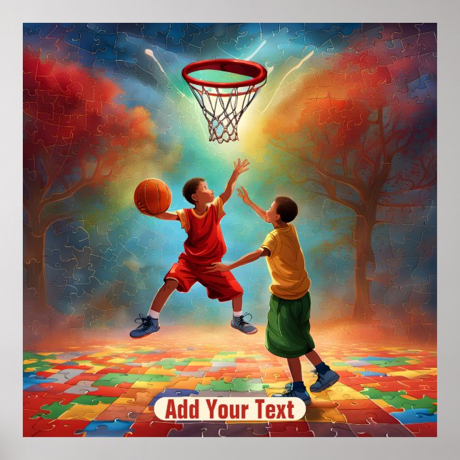 Poster Mantenha ou design seu (Frente)