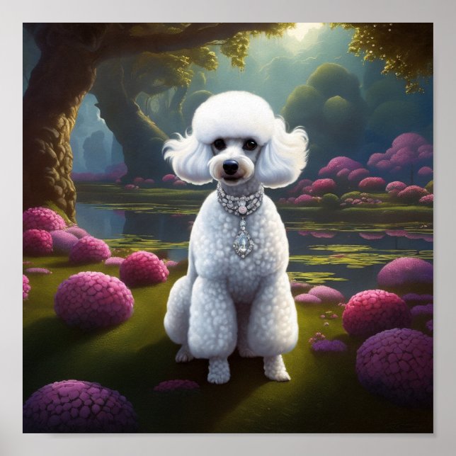 Poster Mantenha ou design seu (Frente)