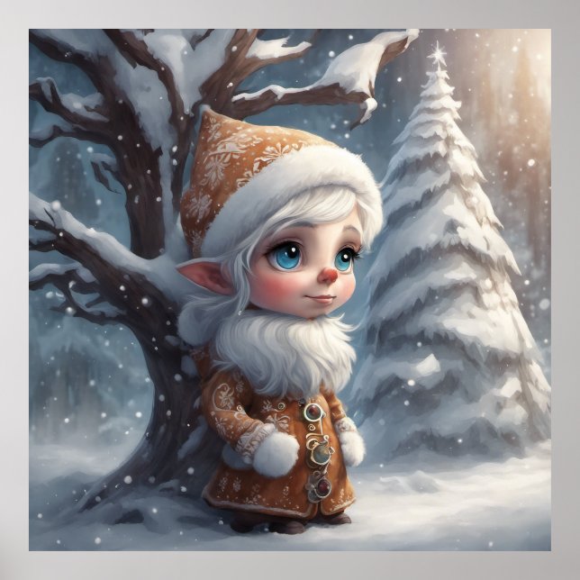 Poster Mantenha ou design seu (Frente)