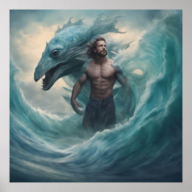 Poster Mantenha ou design seu (Frente)