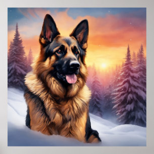 Poster Mantenha ou design seu