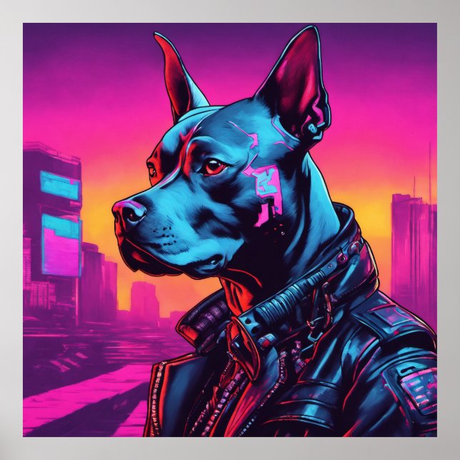 Poster Mantenha ou design seu (Frente)