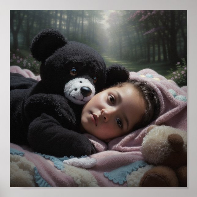 Poster Mantenha ou design seu (Frente)