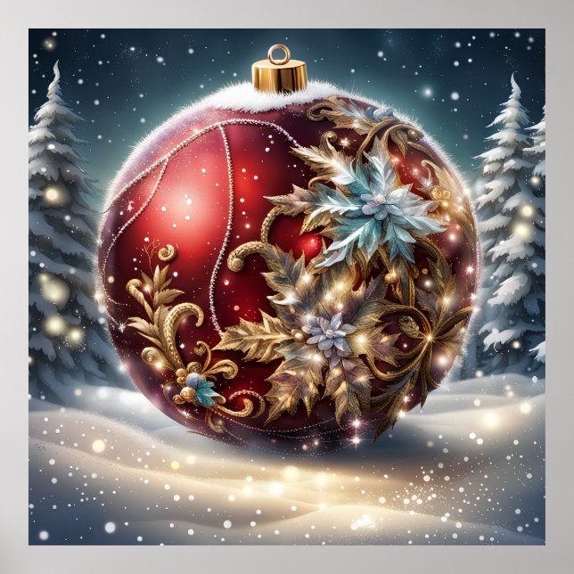 Poster Mantenha ou design seu (Frente)