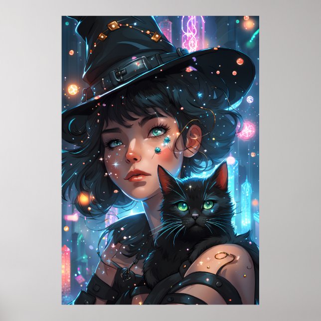 Poster Mantenha ou design seu (Frente)