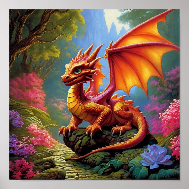 Poster Mantenha ou design seu (Frente)