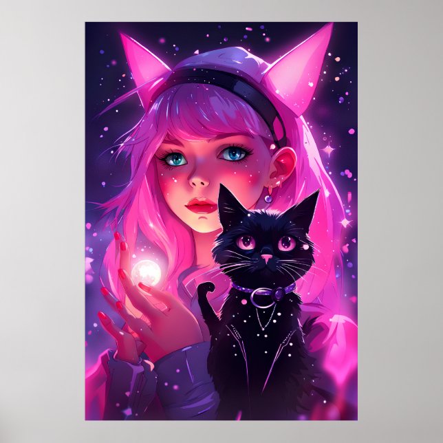 Poster Mantenha ou design seu (Frente)