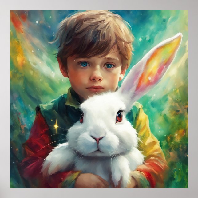 Poster Mantenha ou design seu (Frente)