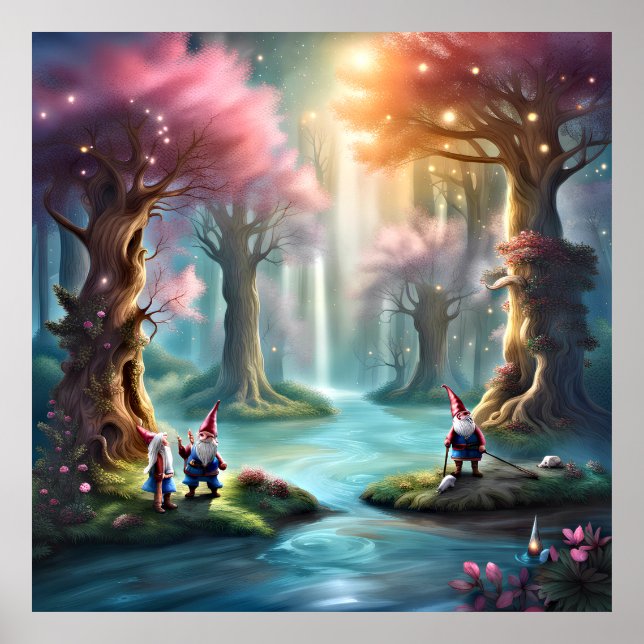 Poster Mantenha ou design seu (Frente)