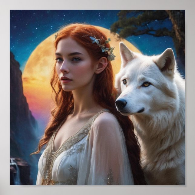 Poster Mantenha ou design seu (Frente)