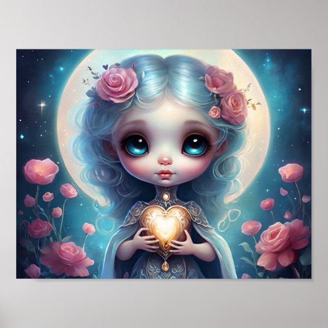 Poster Mantenha ou design seu (Frente)