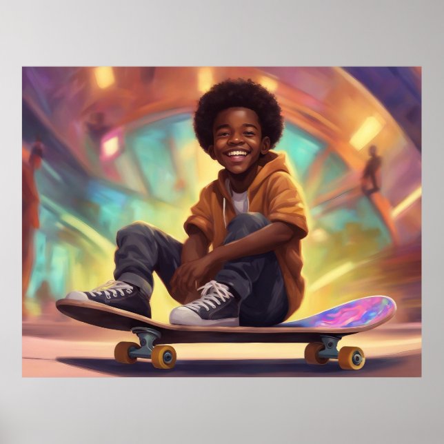 Poster Mantenha ou design seu (Frente)