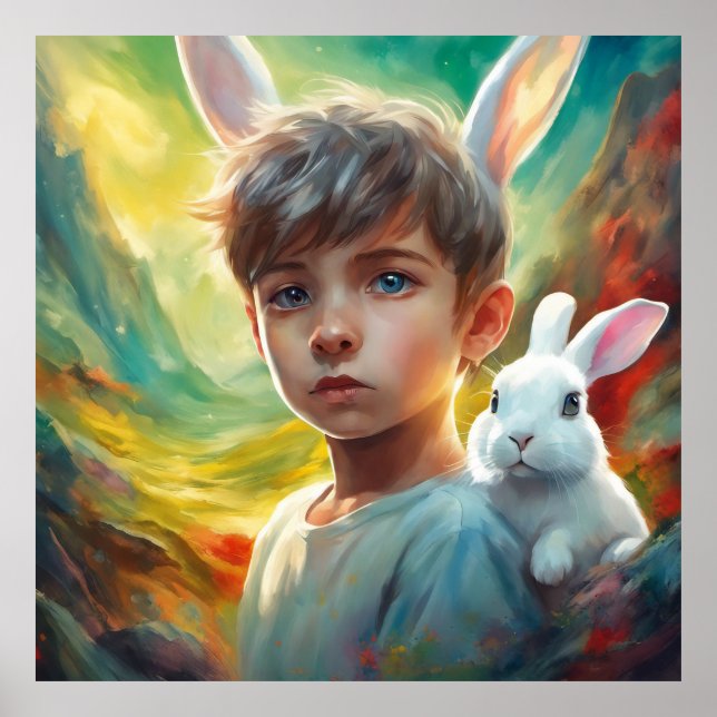 Poster Mantenha ou design seu (Frente)