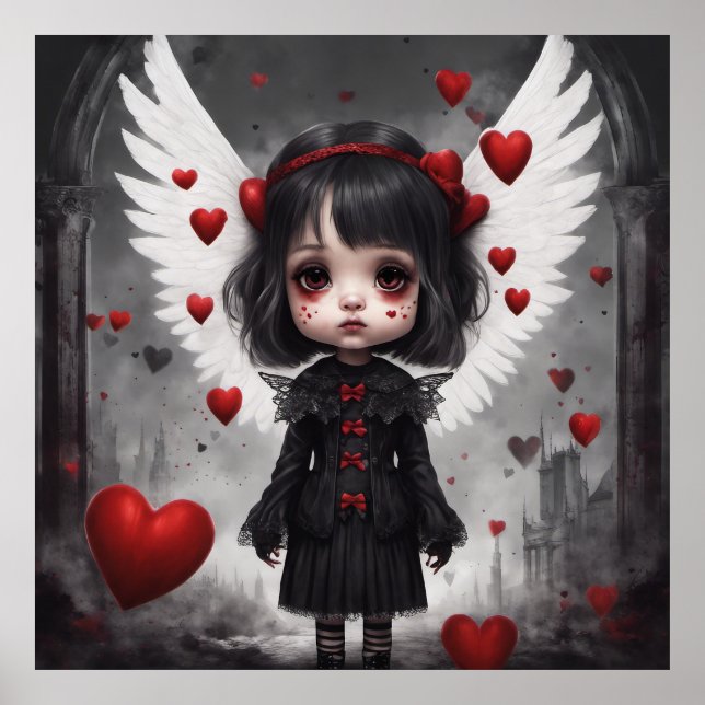 Poster Mantenha ou design seu (Frente)