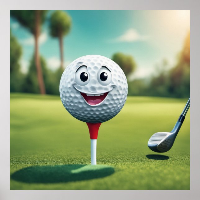 Poster Mantenha ou design seu (Frente)