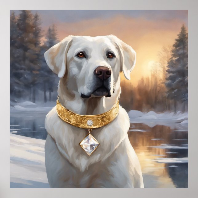 Poster Mantenha ou design seu (Frente)