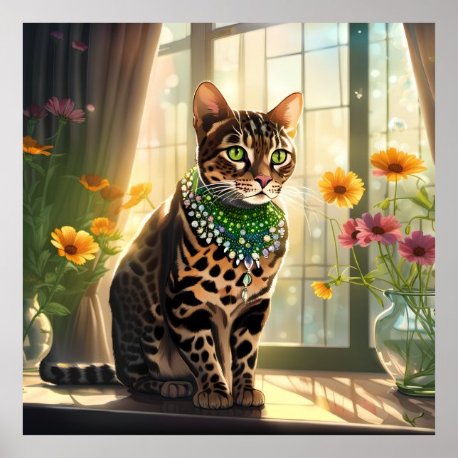 Poster Mantenha ou design seu (Frente)