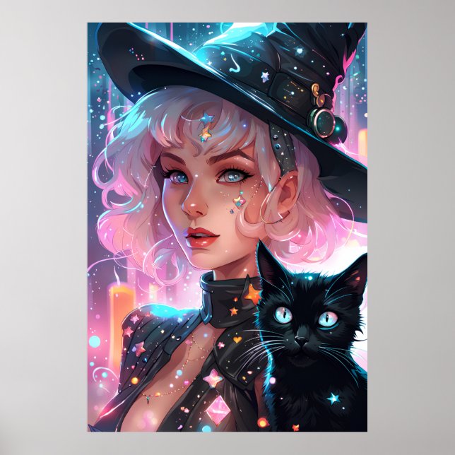 Poster Mantenha ou design seu (Frente)