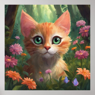 Poster Mantenha ou design seu