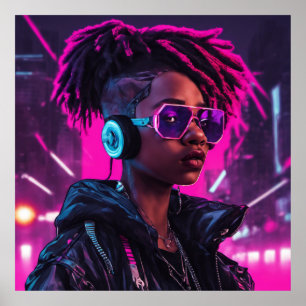 Poster Mantenha ou design seu