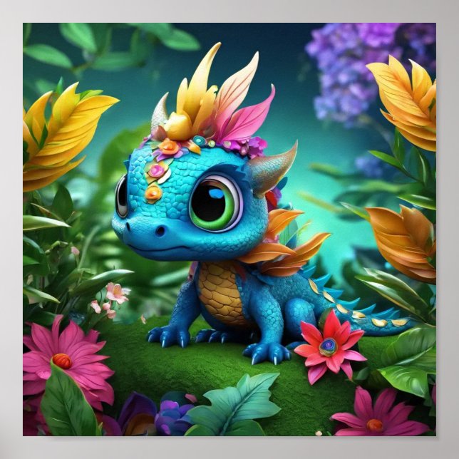 Poster Mantenha ou design seu (Frente)