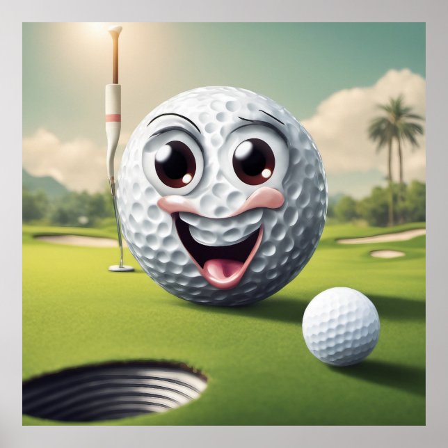 Poster Mantenha ou design seu (Frente)