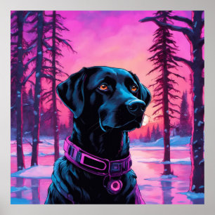 Poster Mantenha ou design seu