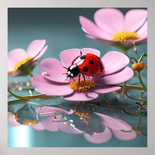 Poster Mantenha ou design seu