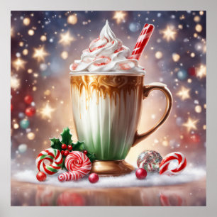 Poster Mantenha ou design seu