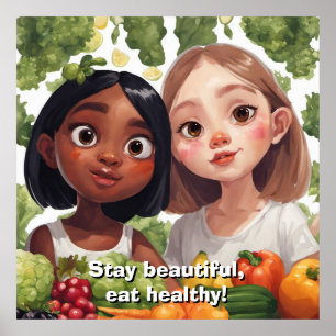 Poster Mantenha ou design seu