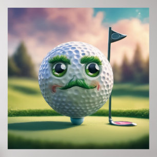 Poster Mantenha ou design seu