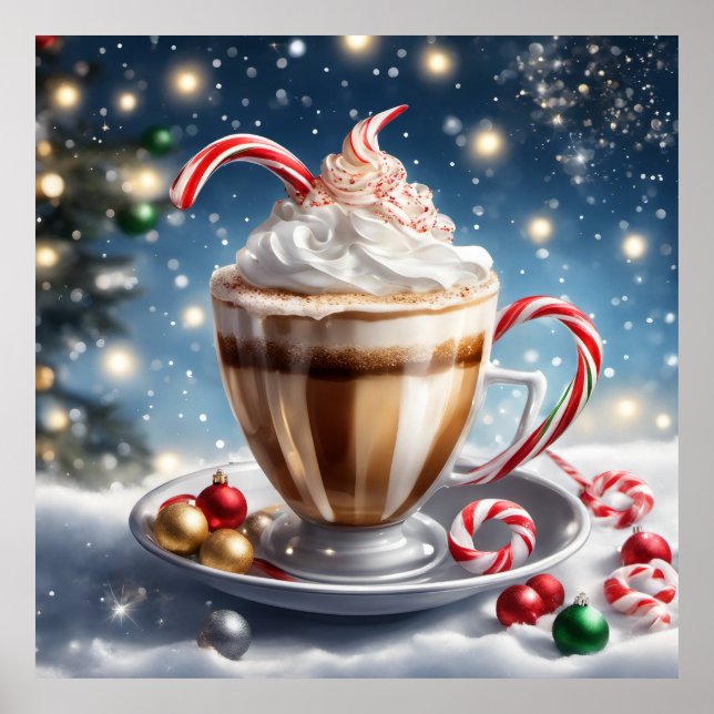 Poster Mantenha ou design seu (Frente)