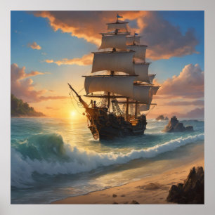 Poster Mantenha ou design seu