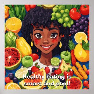 Poster Mantenha ou design seu