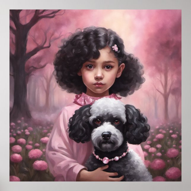 Poster Mantenha ou design seu (Frente)