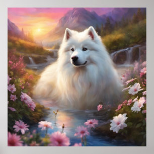 Poster Mantenha ou design seu