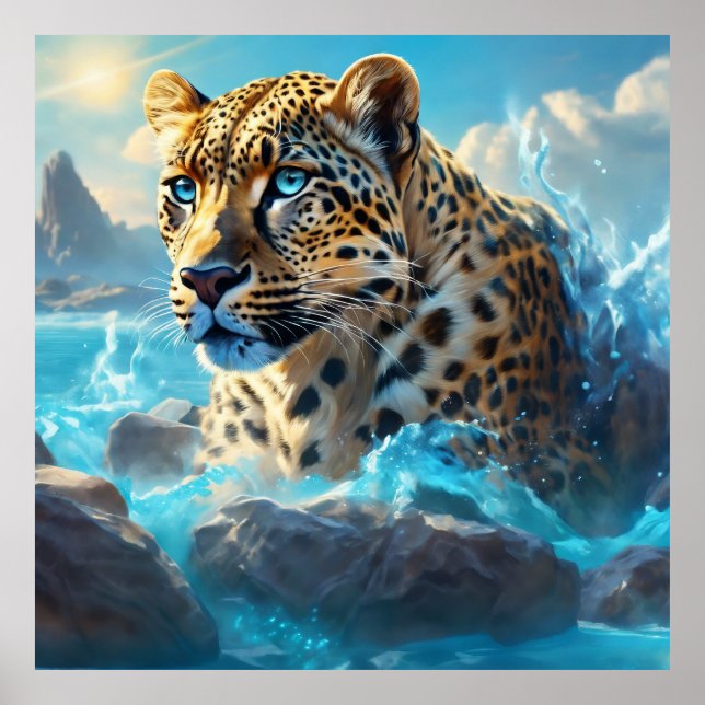 Poster Mantenha ou design seu (Frente)