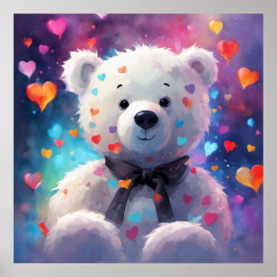 Poster Mantenha ou design seu